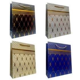 Torebka prezentowa uniwersalna S mix