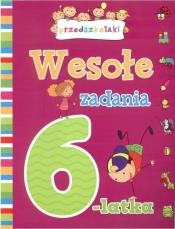 Wesołe zadania 6-latka - <br />