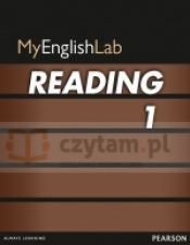 MyEnglishLab Reading 1 StudentAccessCodeCard