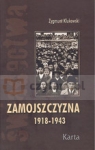 Zamojszczyzna 1918-1943 t.1  Klukowski Zygmunt