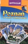 Karty pamiątkowe - Poznań