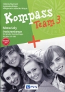 Kompass Team 3. Materiały ćwiczeniowe Szkoła podstawowa Elżbieta Reymont, Agnieszka Sibiga, Małgorzata Jezierska-Wiejak