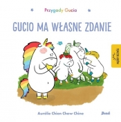Gucio ma własne zdanie - Aurélie Chien Chow Chine