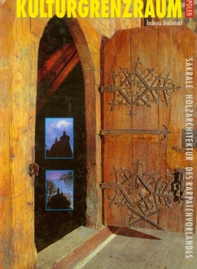 Kulturgrenzraum - Budziński Tadeusz