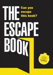 The Escape Book: Can You Escape This Book? - Tapia Ivan 