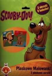 Scooby-Doo! Piaskowe malowanki (0892)