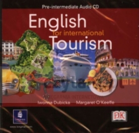 English for International Tourism P-Int CD