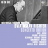 Sviatoslav Richter: Concerto edition Historical Russian Archives Sviatoslav Richter