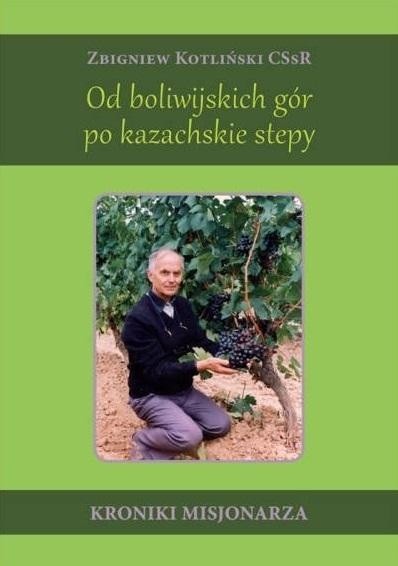 Od boliwijskich gór po kazachskie stepy