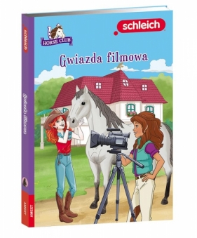 Schleich Horse Club. Gwiazda filmowa