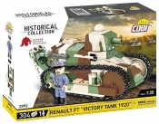 Cobi 2992 Renault FT "Victory Tank 1920"