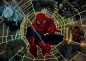 Puzzle Spiderman fluorescencyjne (27992)
