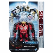 TRANSFORMERS MV5 Allspark Autobot Drift (C3367/C3420)