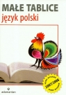 Małe tablice. Język polski 2007/2008  opracowanie zbiorowe