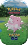 Puszka Pokemon Go Mini Tin Blissey (60461 Blissey) od 6 lat