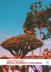 BRACIA SYJAMSCY Z SAN DIEGO