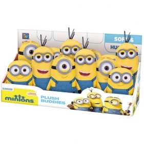 Minionki plusz 12-17 cm MIX