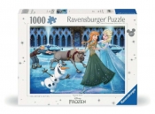 Ravensburger, Puzzle 1000: Kraina lodu (12000092)