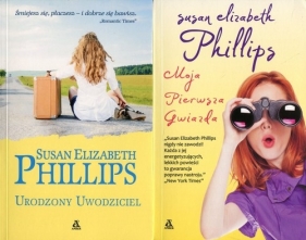 Urodzony uwodziciel / Moja pierwsza gwiazda - Susan Elizabeth Phillips