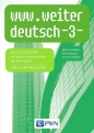 www.weiter_deutsch-3 Zeszyt ćwiczeń do języka niemieckiego Kurs kontynuacyjny - Lucyna Zastąpiło, Ewa Krawczyk, Marta Kozubska