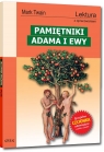 Pamiętniki Adama i Ewy wydanie z opracowaniem i streszczeniem Mark Twain