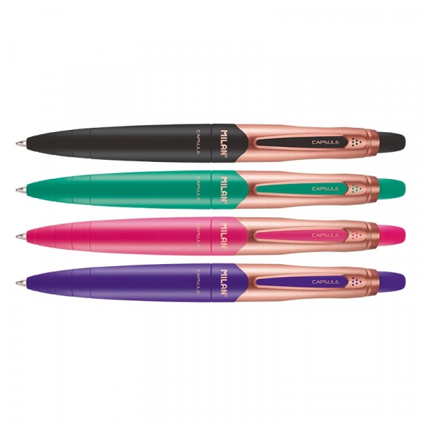 Długopis Capsule Copper