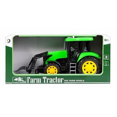 Traktor Mega Creative światło i dźwięk (445255)