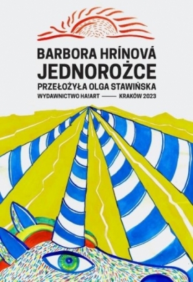 Jednorożce - Barbora Hrínová