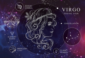 Puzzle 250: Zodiac Signs 6 - Virgo