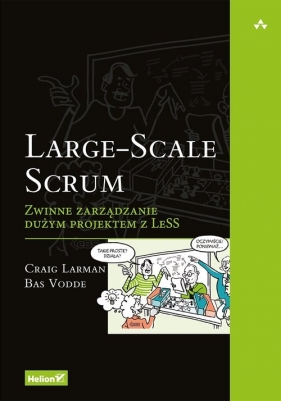 Large-Scale Scrum - Larman Craig, Vodde Bas