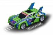 CARRERA Build n Race Rac e Car green (20064192)