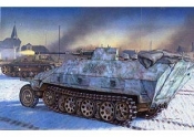 DRAGON Sd. Kfz. 25117 Ausf. D w2cm (6292)