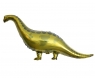  Balon foliowy Dinozaur brachiozaur zielony 99x56cm