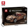 Klocki Maserati Grand Turismo 2024 5480el