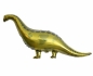 Balon foliowy Dinozaur brachiozaur zielony 99x56cm