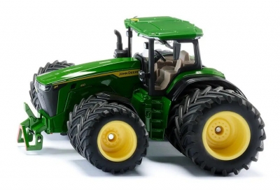 Siku Farmer Traktor Deere 8R 410 z podwójnymi oponami