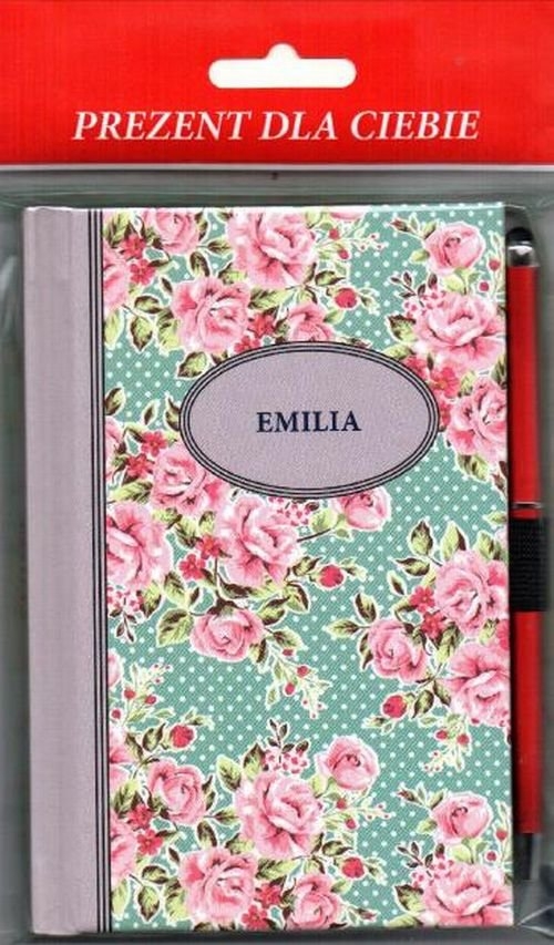Notes Imienny Emilia