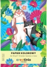 Papier kolorowy Top 2000: A4, 10k, 80g - Creatino