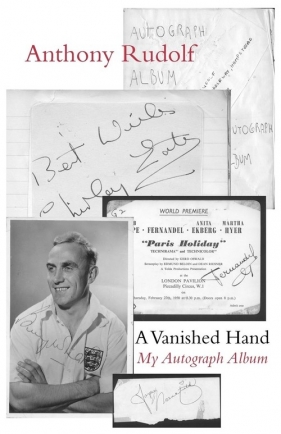 My Autograph Album - Rudolf Anthony