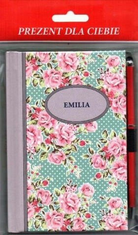 Notes Imienny Emilia
