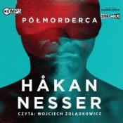 Półmorderca (Audiobook) - Nesser Hakan
