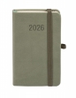 Kalendarz 2026 Memofix A6 TDW - Oliwkowy