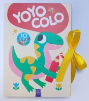 YOYO COLO. Dinozaury - Opracowanie zbiorowe