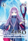 Re: Zero. Życie w innym świecie od zera. Księga Czwarta. Tom 6 Atori Haruno, Aikawa Yu, Nagatsuki Tappei