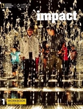 Impact A2 WB + CD - Lesley Koustaff