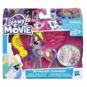 My Little Pony Brokatowe Księżniczki CELESTIA (E0185/E0672P)