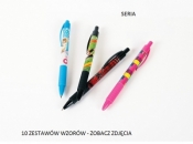 Długopis Cresco SERIA (mix) (600020)