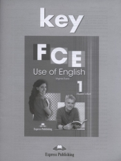 FCE Use of English 1 Answer Key