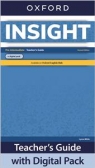 Insight 2 edycja Pre-Intermediate. Książka nauczyciela + zasoby