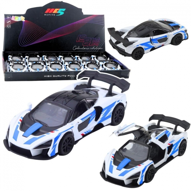 <img src='https://webimage.pl/pics/921/4/d5905991084921.jpg' style='height:440px' /> Samochód wyścigowy metalowy ma mapęd 1:32